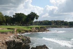 Casa De Campo (Teeth Of The Dog) 16th Coast